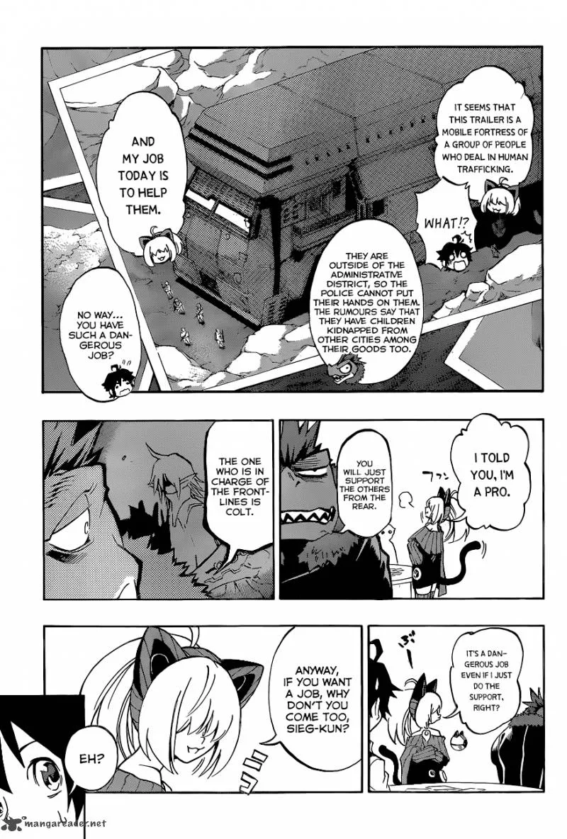Stealth Symphony Chapter 5 page 16