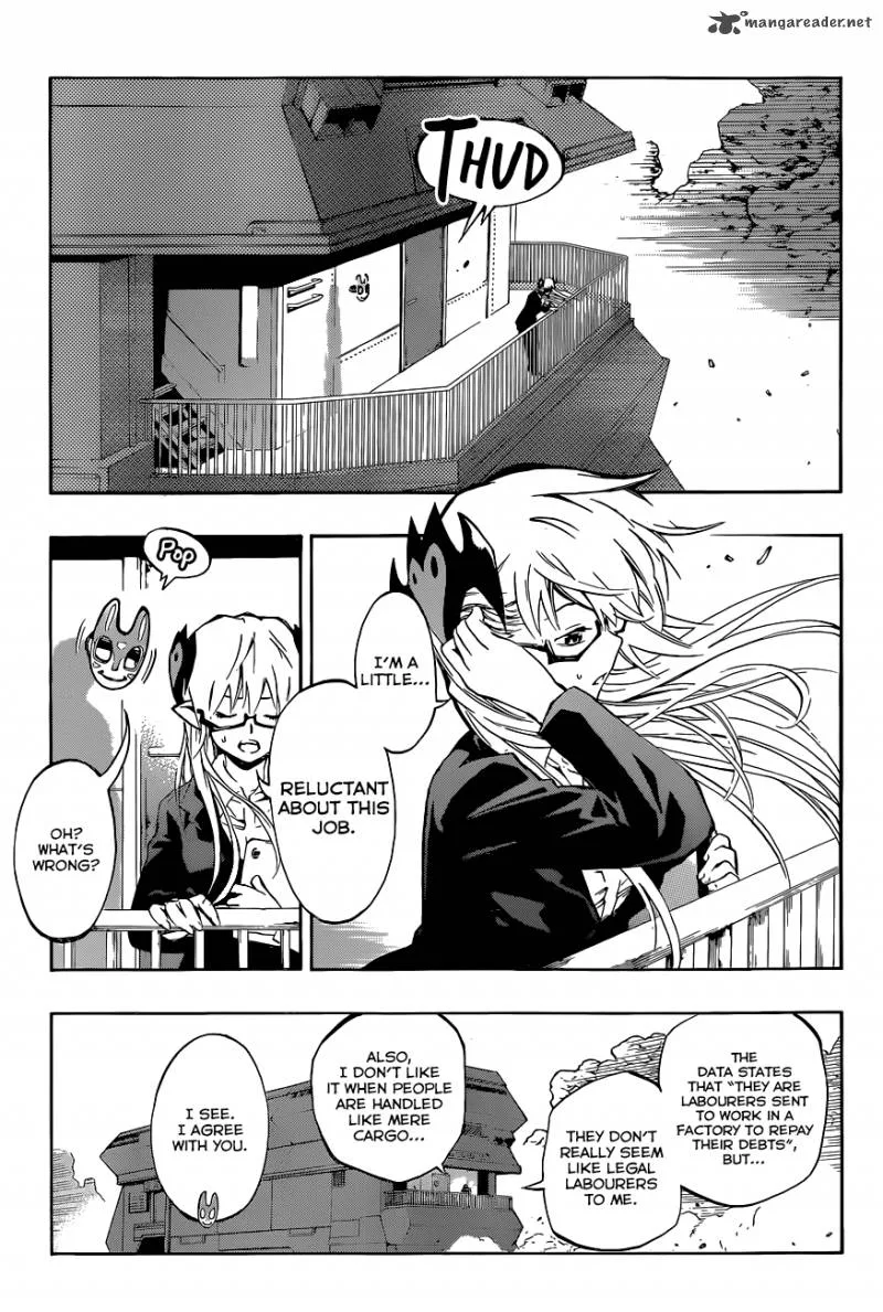 Stealth Symphony Chapter 6 page 6