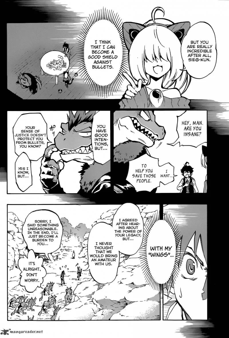 Stealth Symphony Chapter 6 page 9
