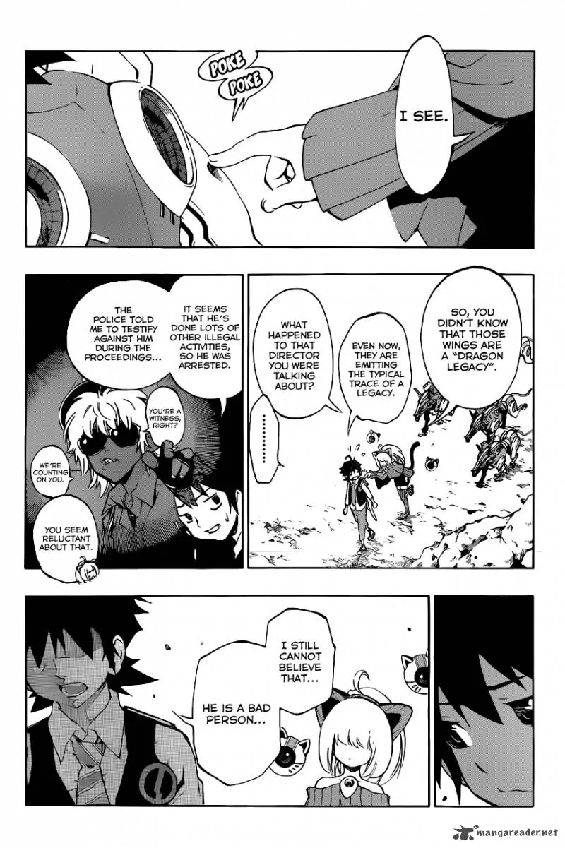 Stealth Symphony Chapter 6 page 8