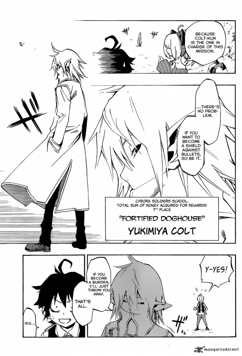 Stealth Symphony Chapter 6 page 10