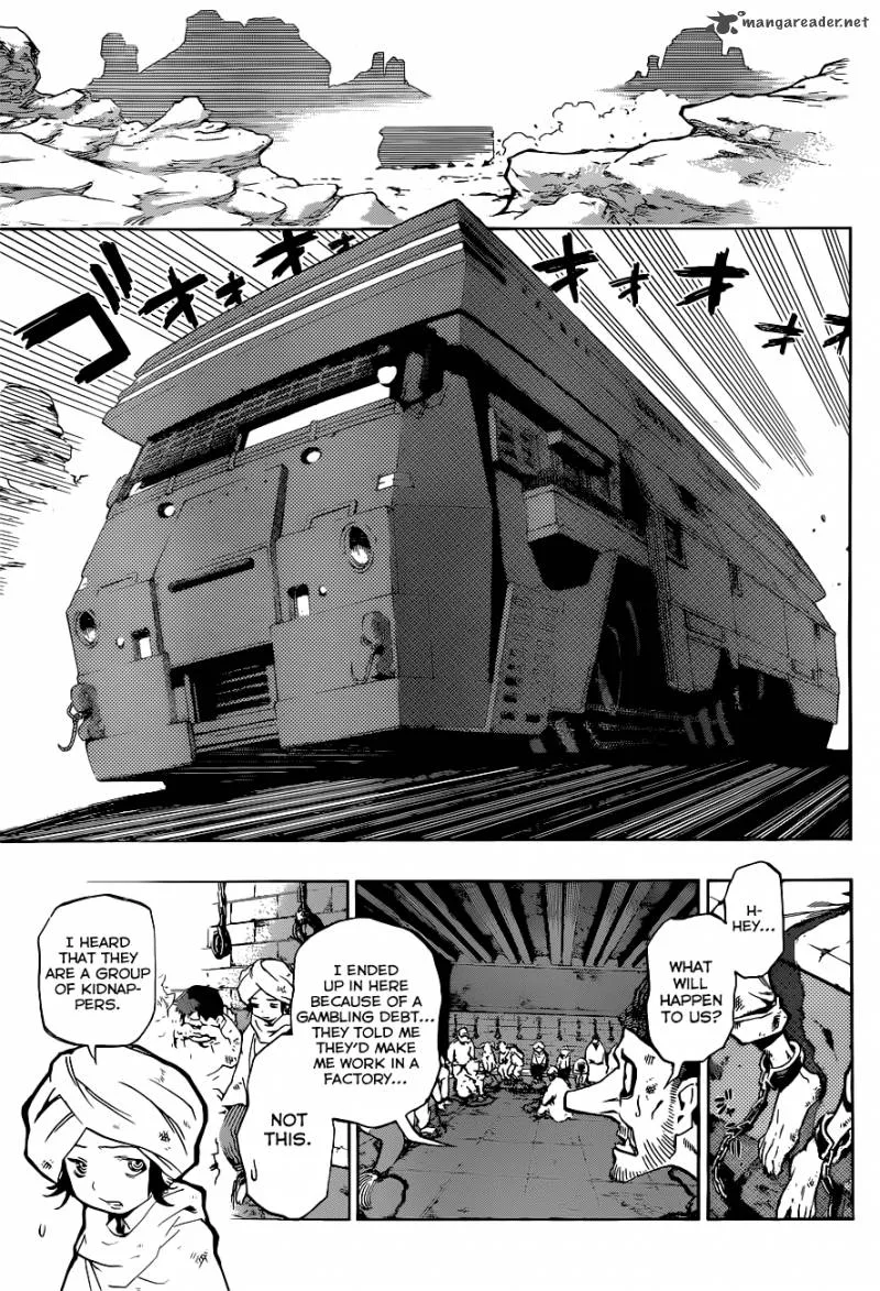 Stealth Symphony Chapter 6 page 4