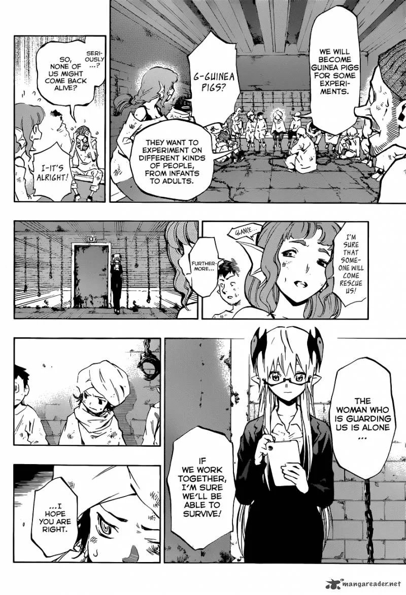 Stealth Symphony Chapter 6 page 5