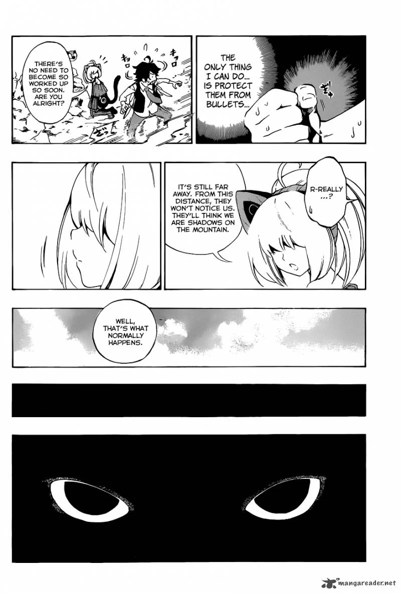 Stealth Symphony Chapter 6 page 15