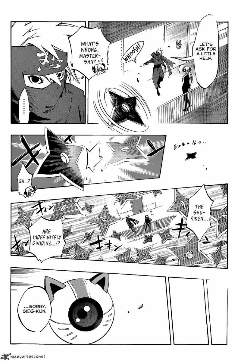 Stealth Symphony Chapter 6 page 17