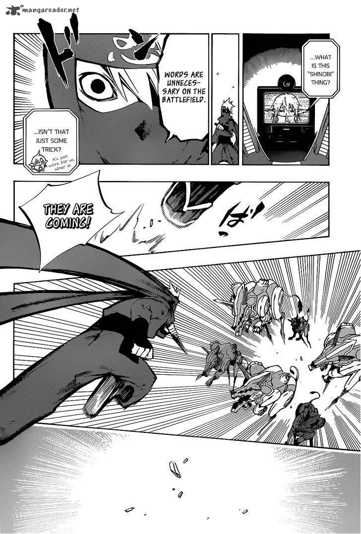 Stealth Symphony Chapter 7 page 9