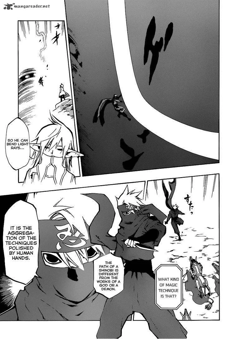 Stealth Symphony Chapter 7 page 8