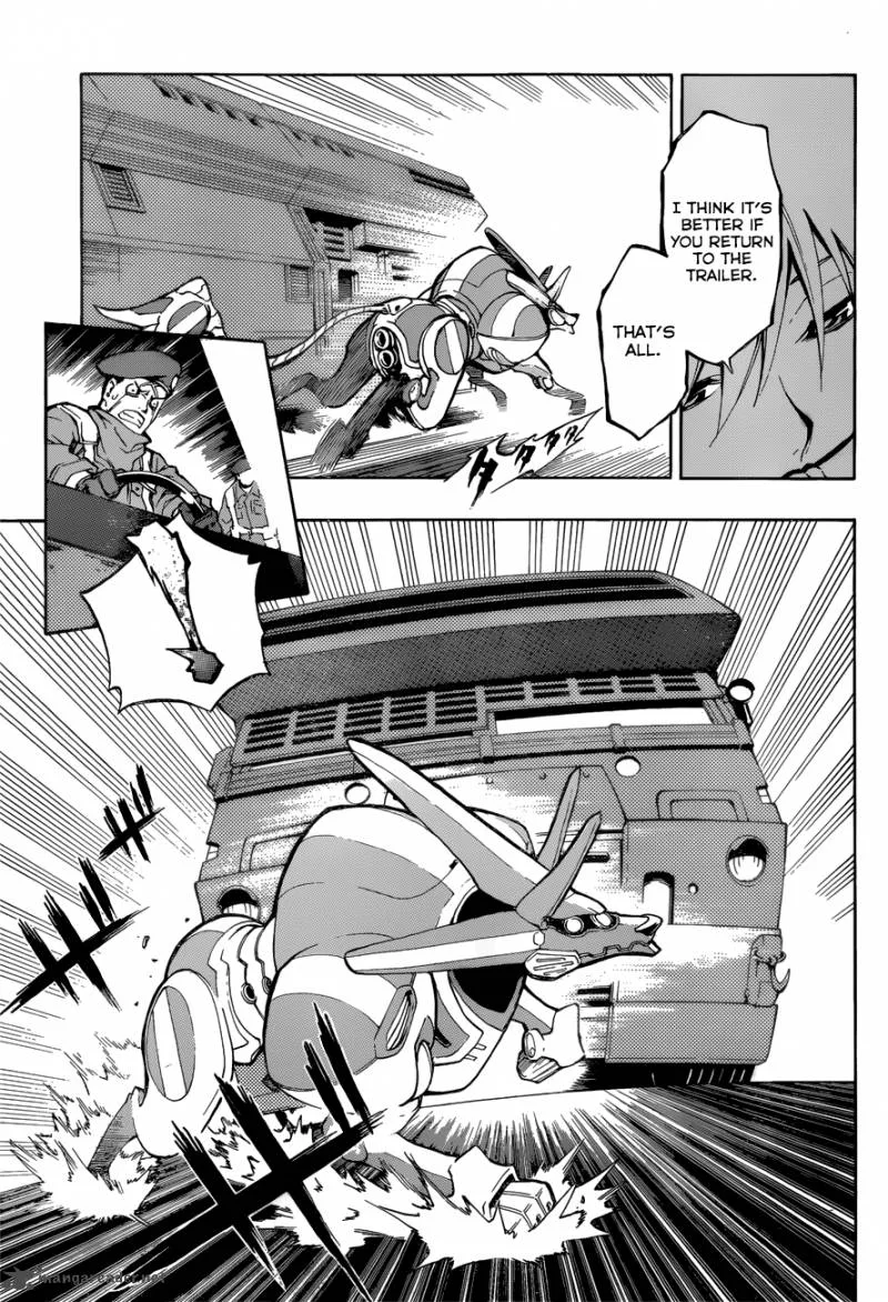 Stealth Symphony Chapter 8 page 14