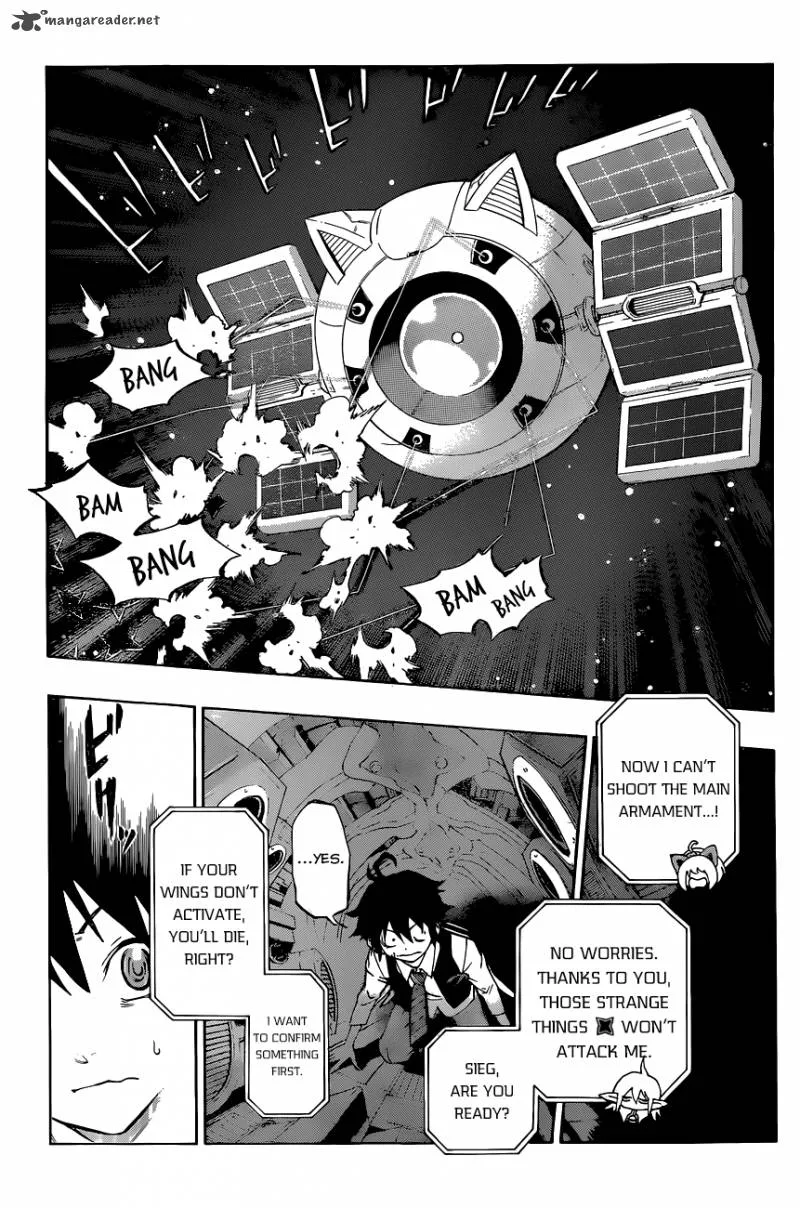 Stealth Symphony Chapter 8 page 12