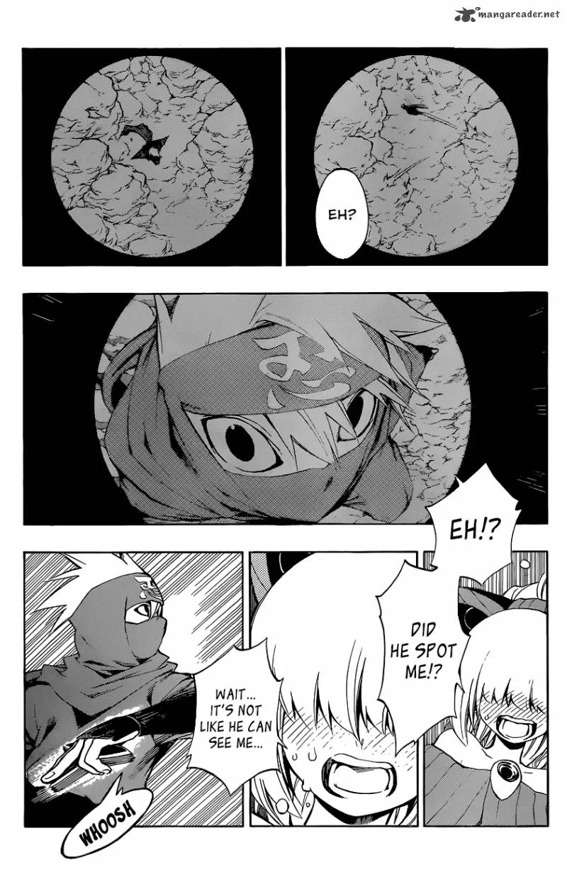 Stealth Symphony Chapter 8 page 10