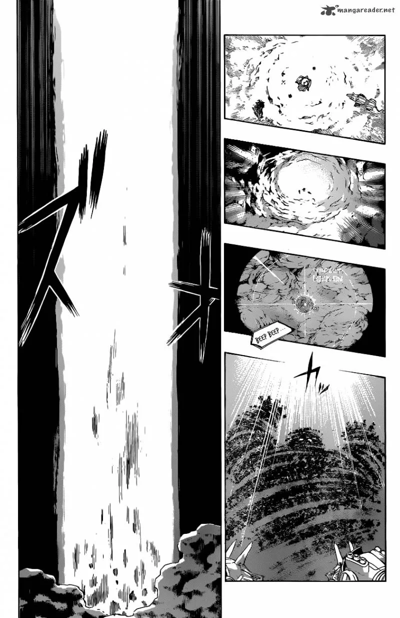 Stealth Symphony Chapter 8 page 6