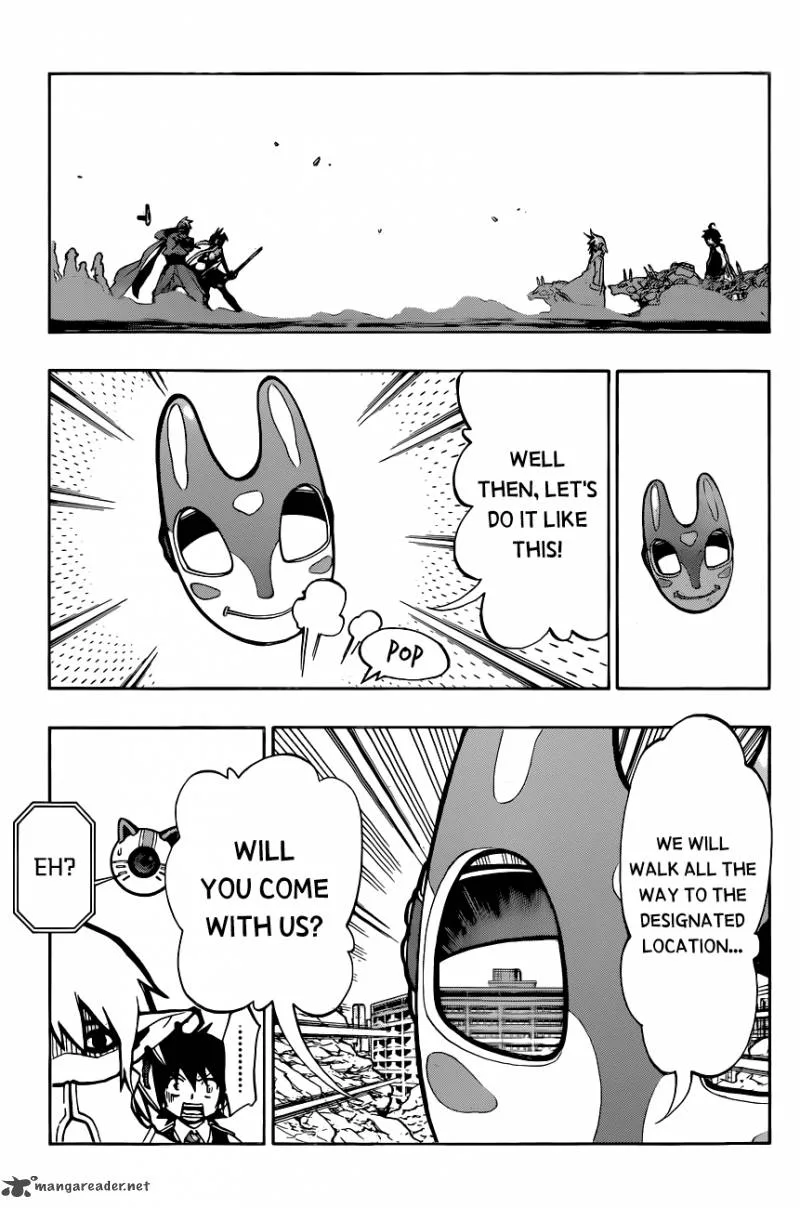 Stealth Symphony Chapter 9 page 8