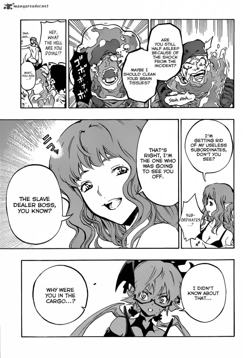 Stealth Symphony Chapter 9 page 12