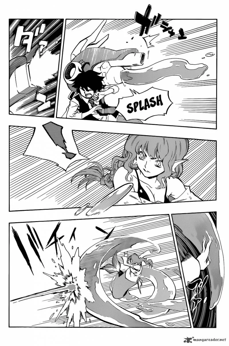 Stealth Symphony Chapter 9 page 15