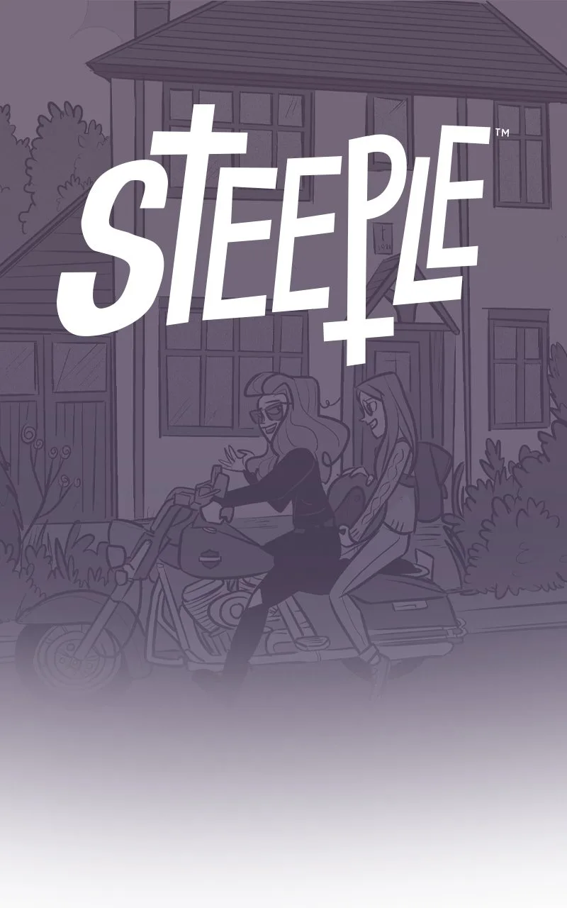 Steeple Chapter 1 page 1