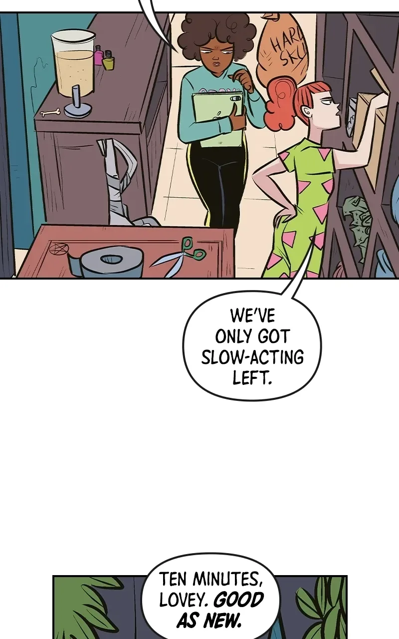 Steeple Chapter 12 page 32