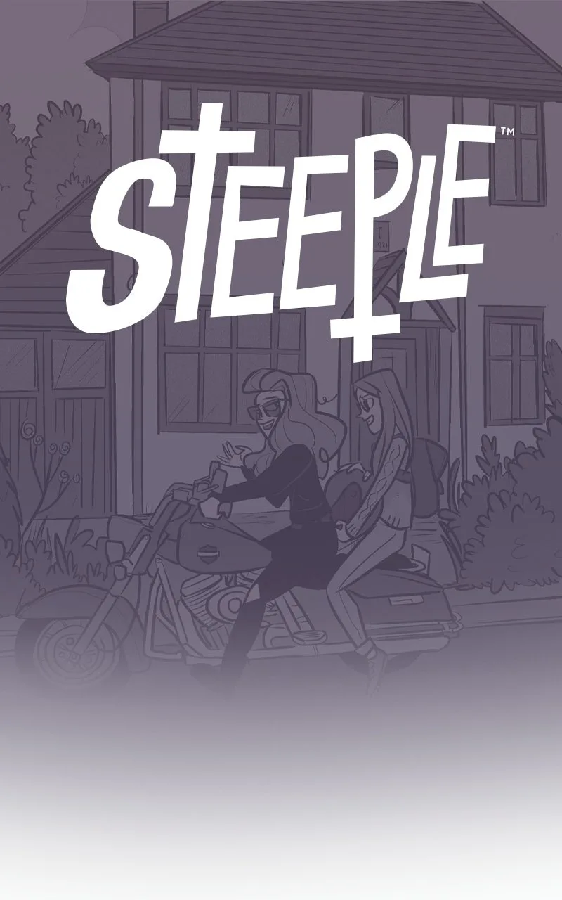 Steeple Chapter 13 page 1