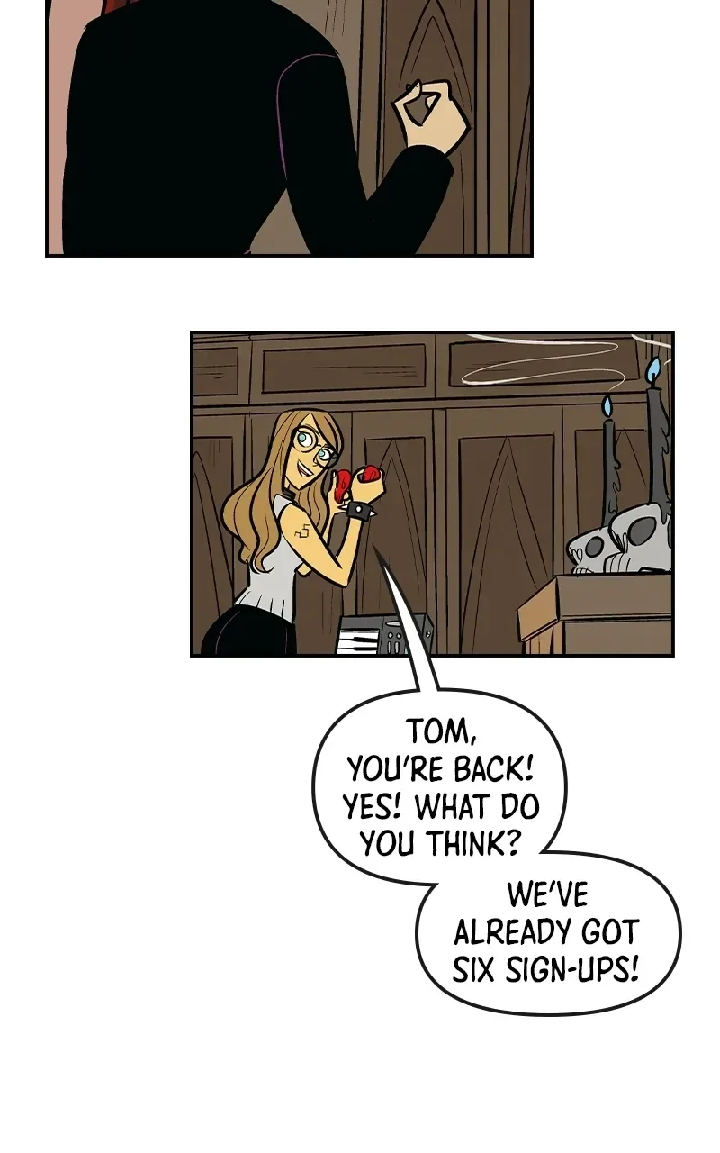 Steeple Chapter 15 page 29