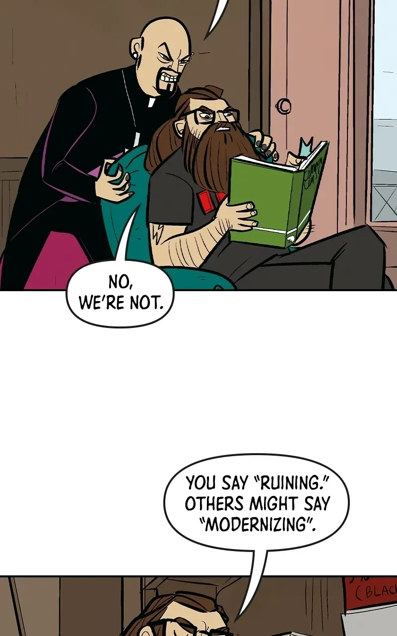 Steeple Chapter 15 page 33
