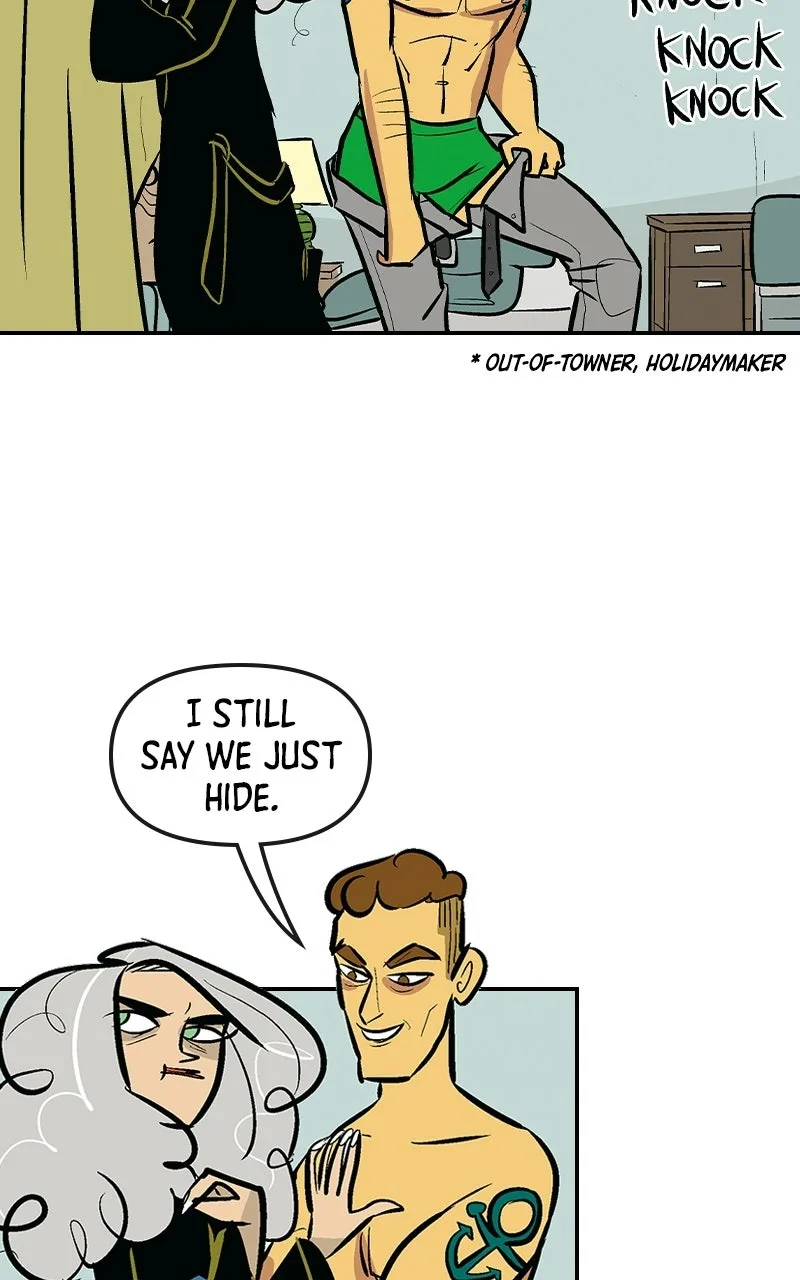 Steeple Chapter 16 page 40
