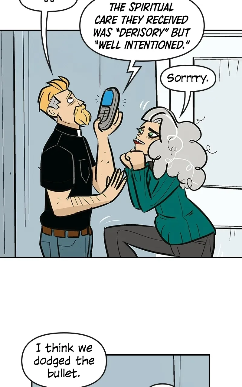 Steeple Chapter 17 page 31