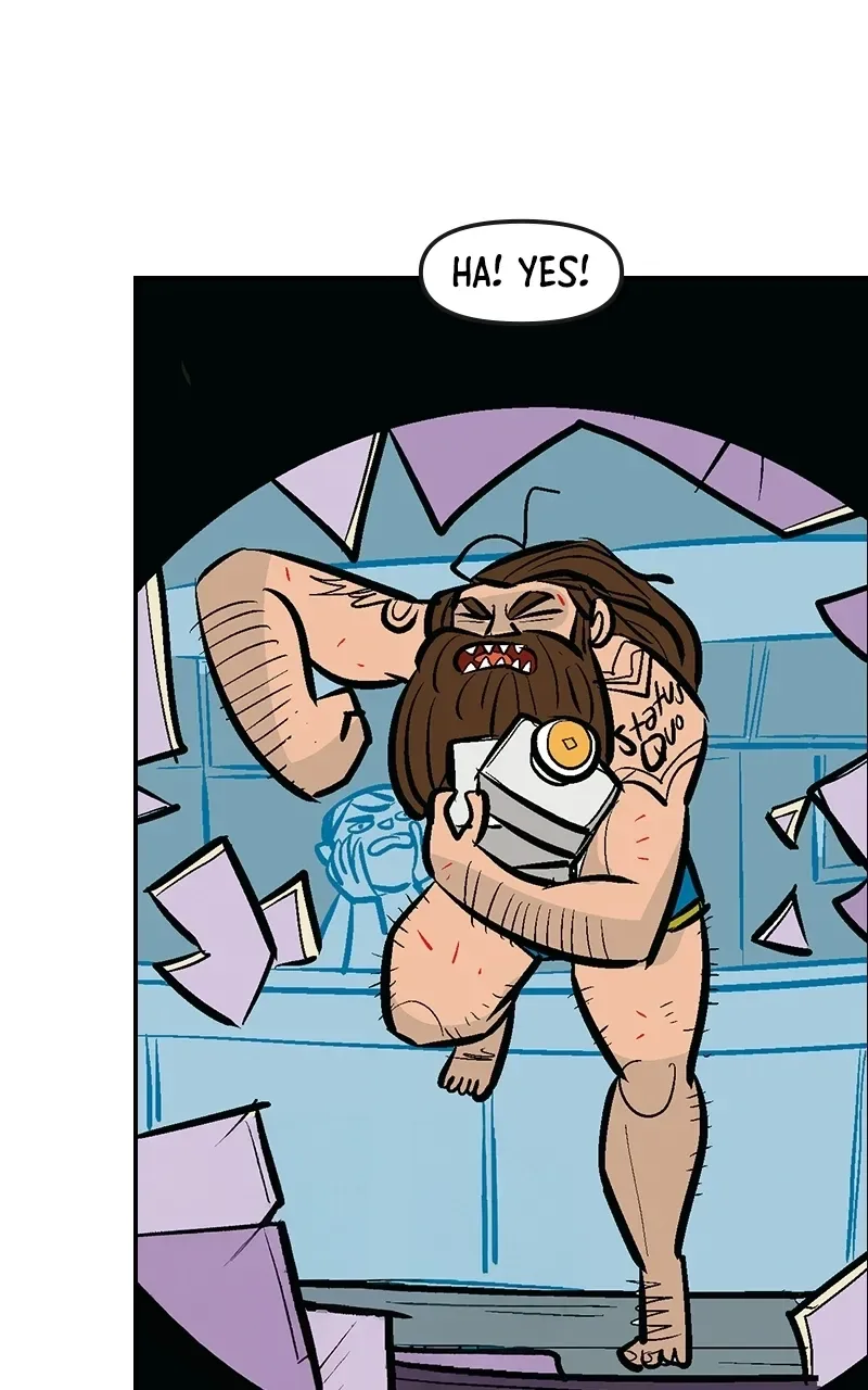 Steeple Chapter 19 page 4