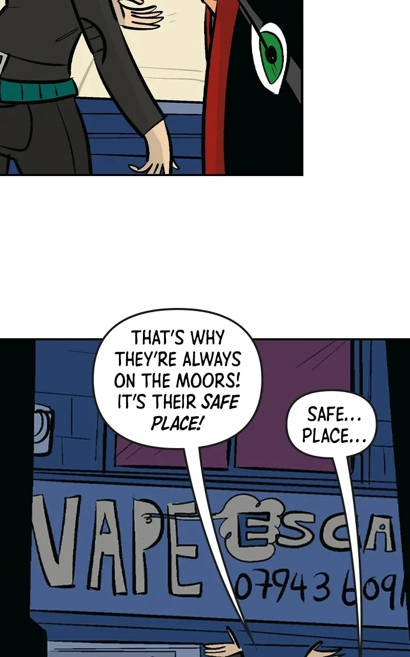 Steeple Chapter 19 page 21