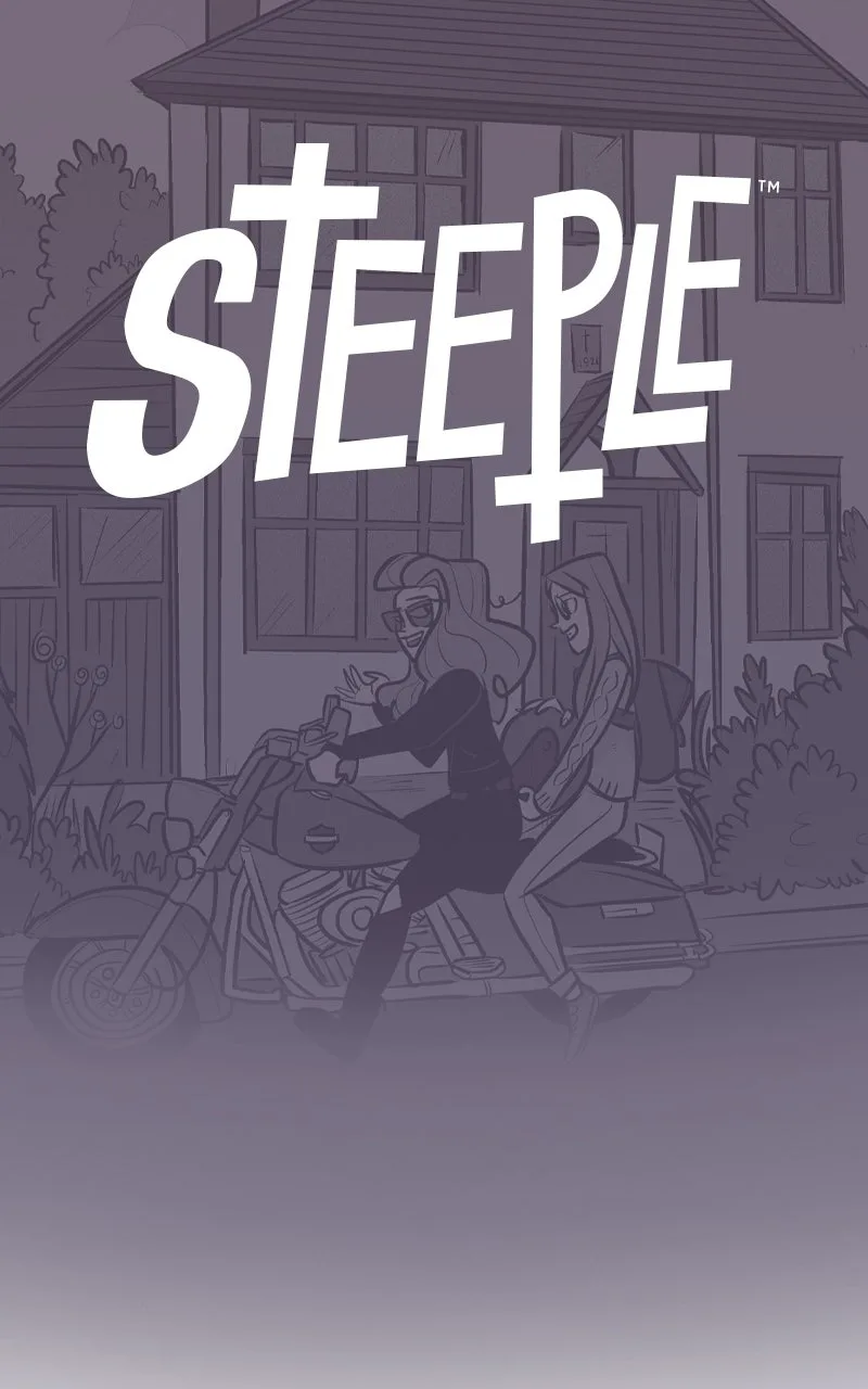 Steeple Chapter 2 page 1