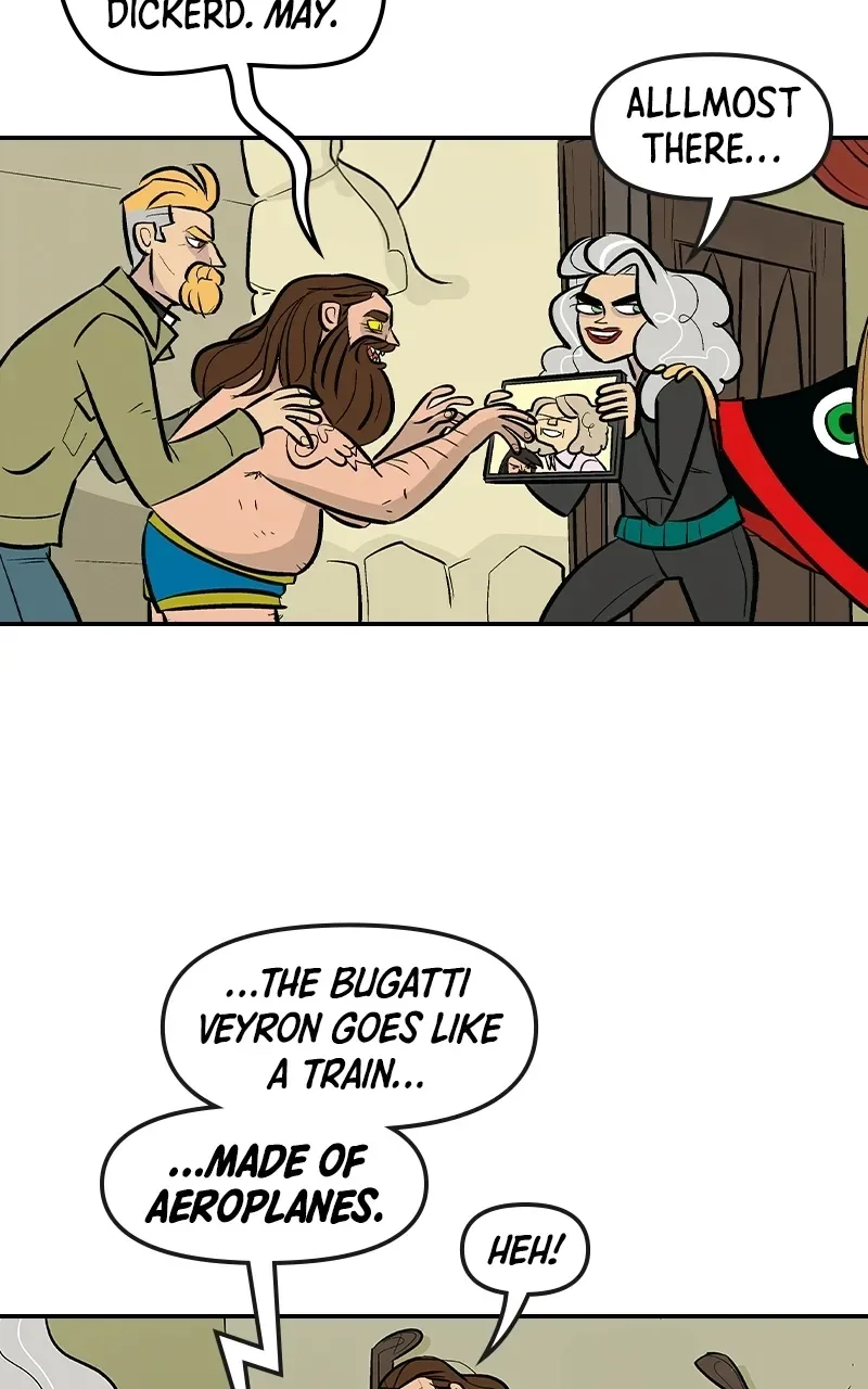 Steeple Chapter 20 page 3