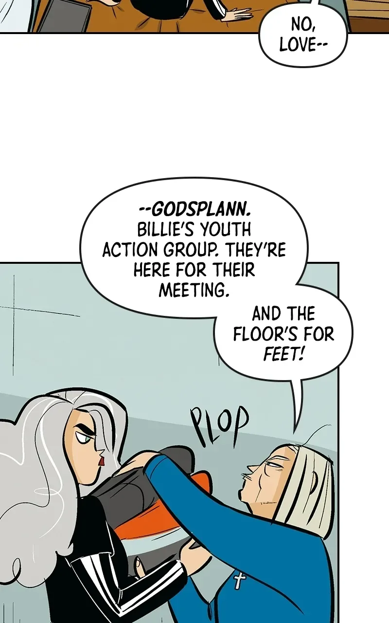 Steeple Chapter 21 page 32