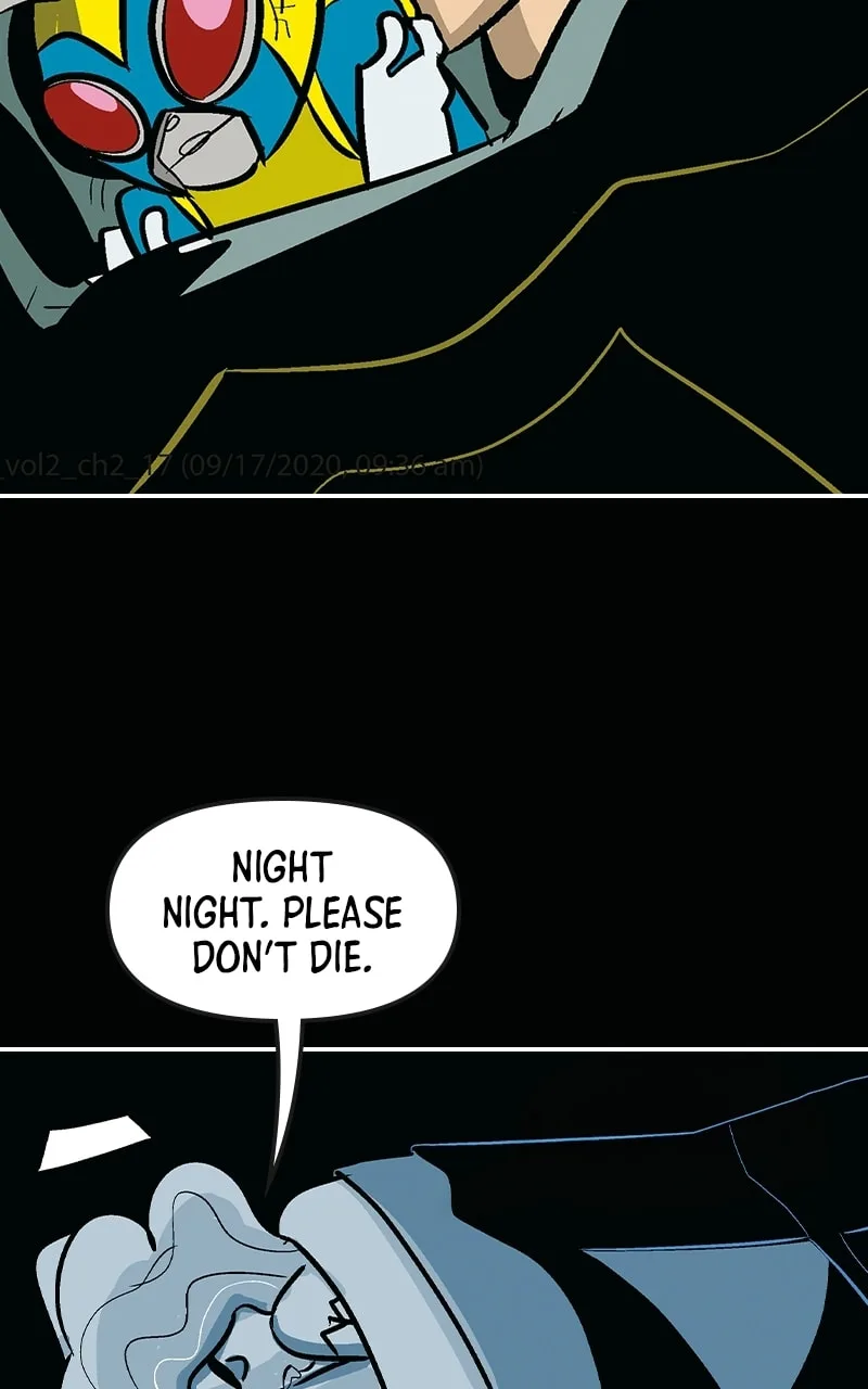 Steeple Chapter 22 page 50