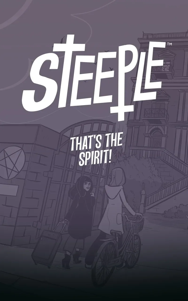 Steeple Chapter 25 page 1