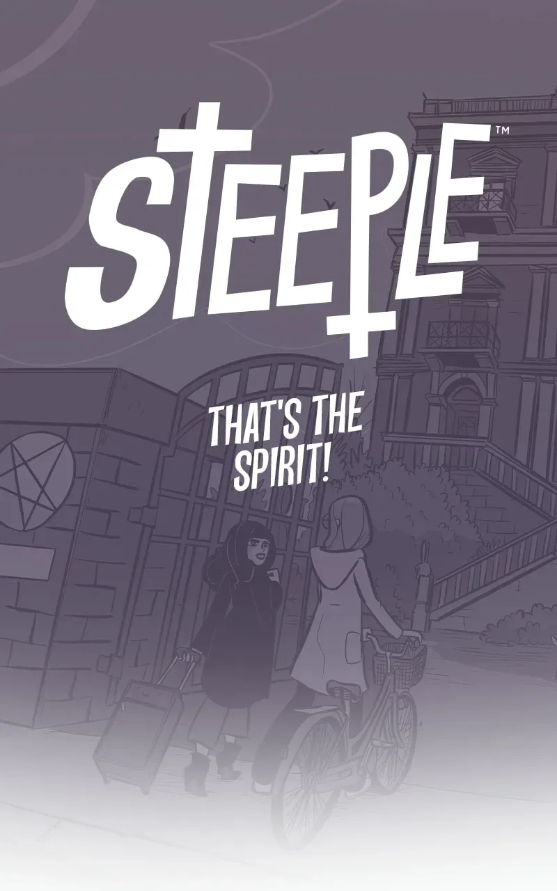Steeple Chapter 26 page 1