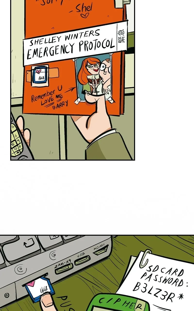 Steeple Chapter 28 page 50