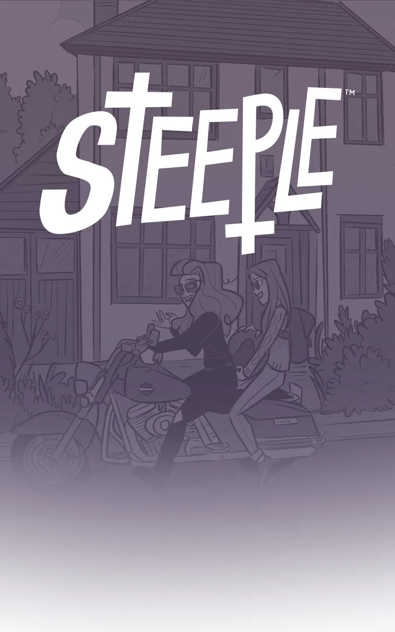 Steeple Chapter 3 page 1