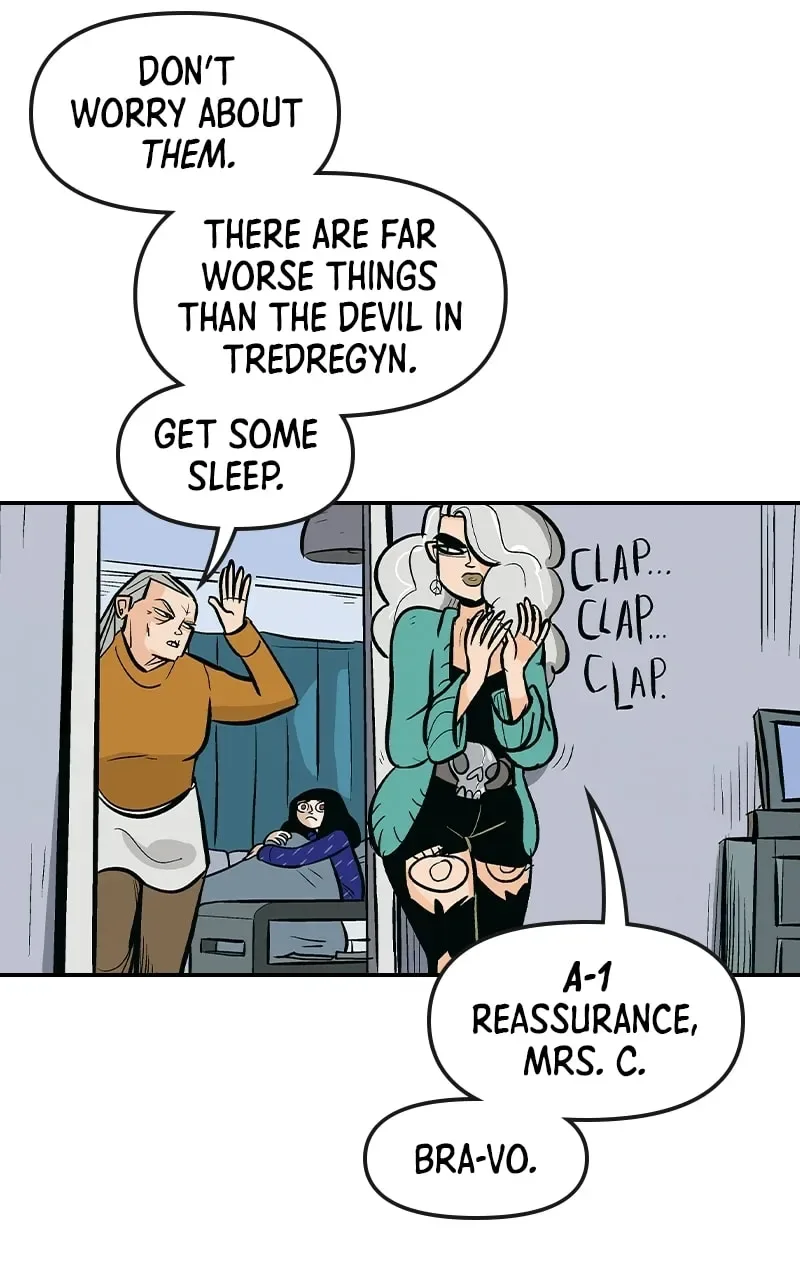 Steeple Chapter 30 page 32