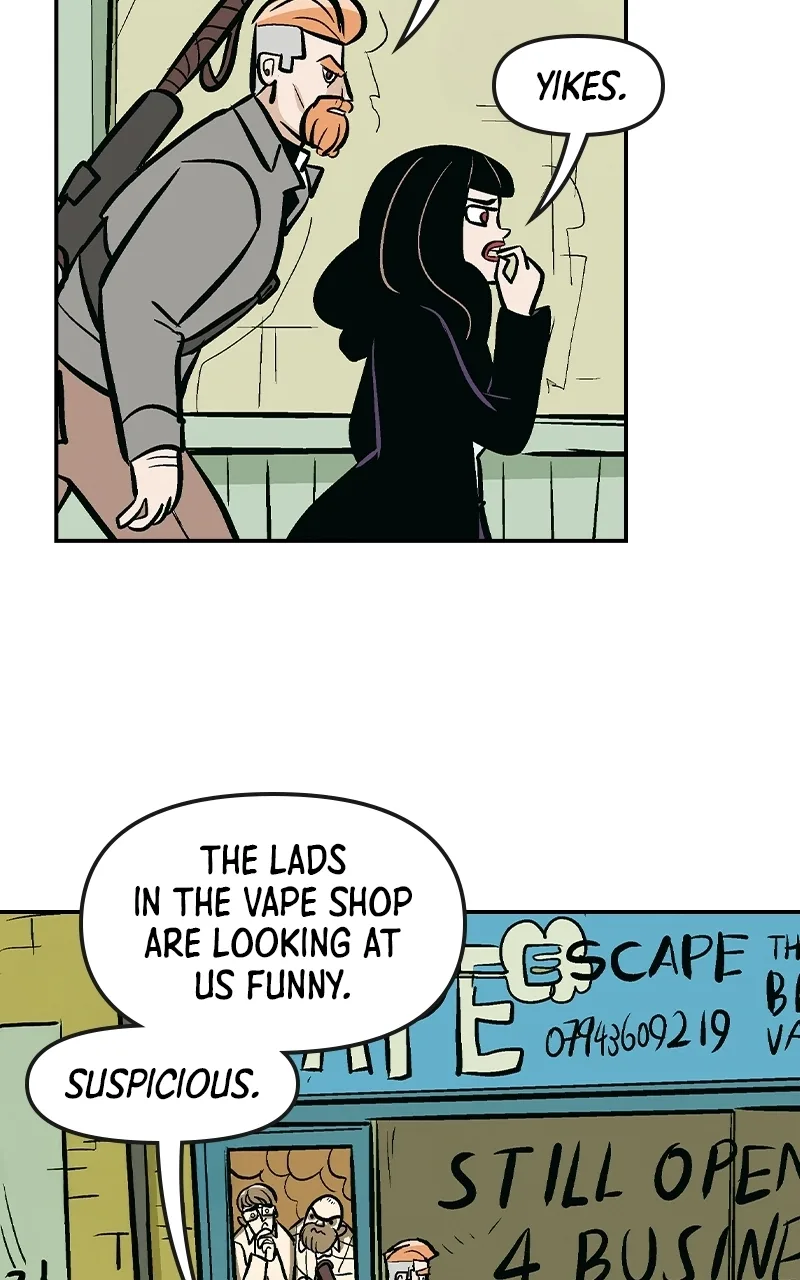 Steeple Chapter 31 page 19