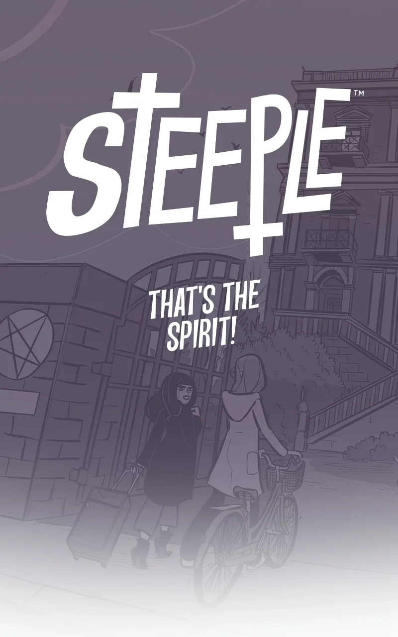 Steeple Chapter 31 page 1