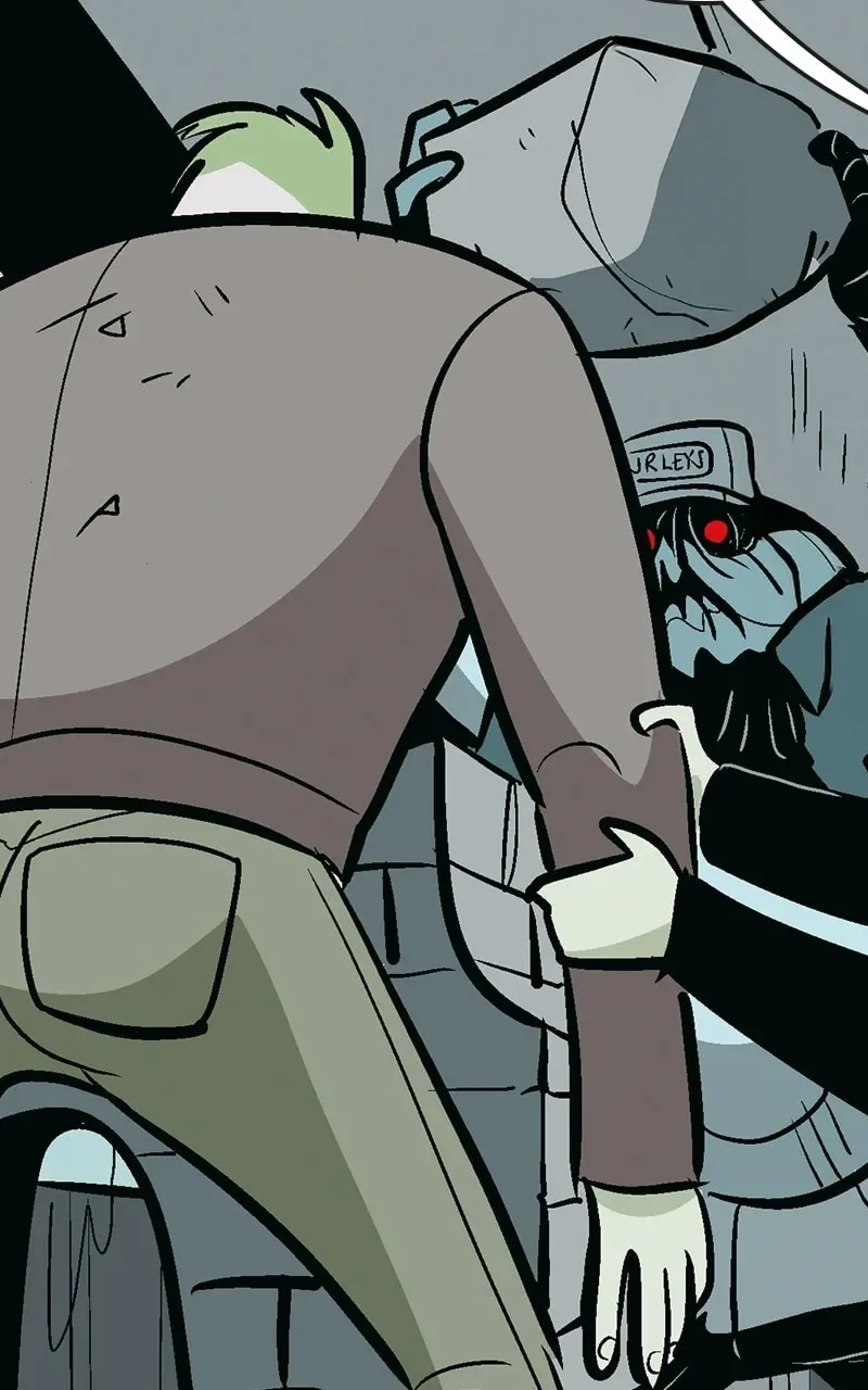 Steeple Chapter 32 page 32