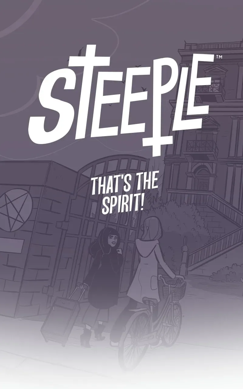 Steeple Chapter 33 page 1