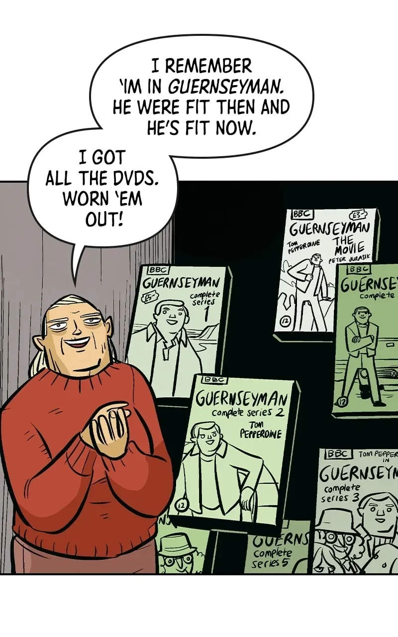 Steeple Chapter 33 page 23
