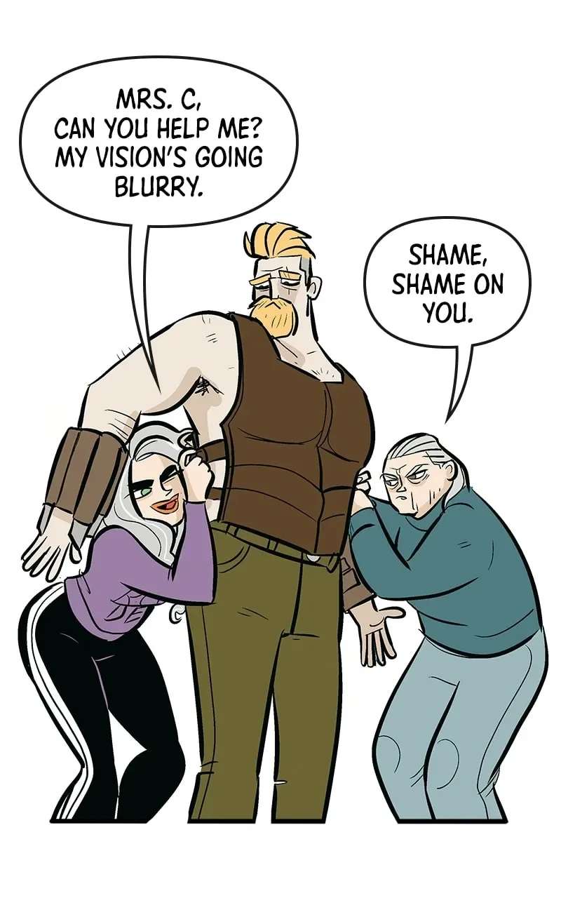 Steeple Chapter 34 page 33