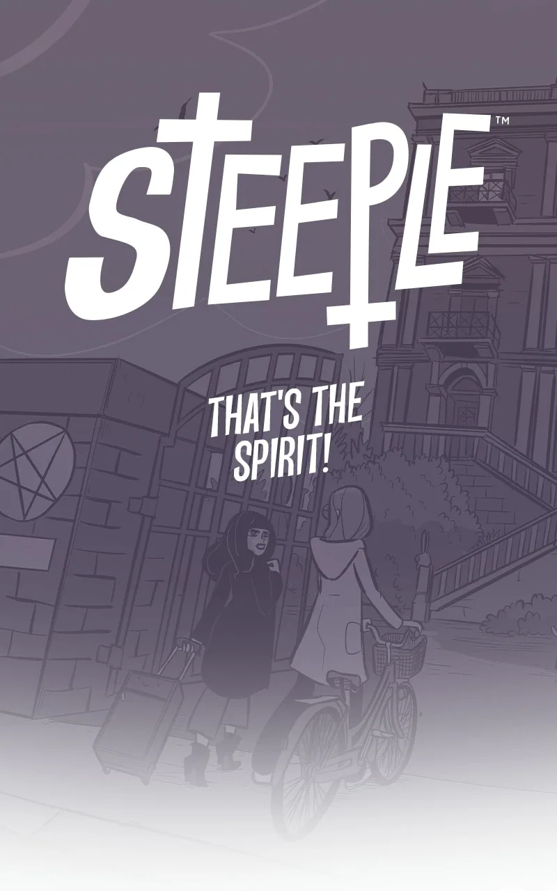 Steeple Chapter 35 page 1