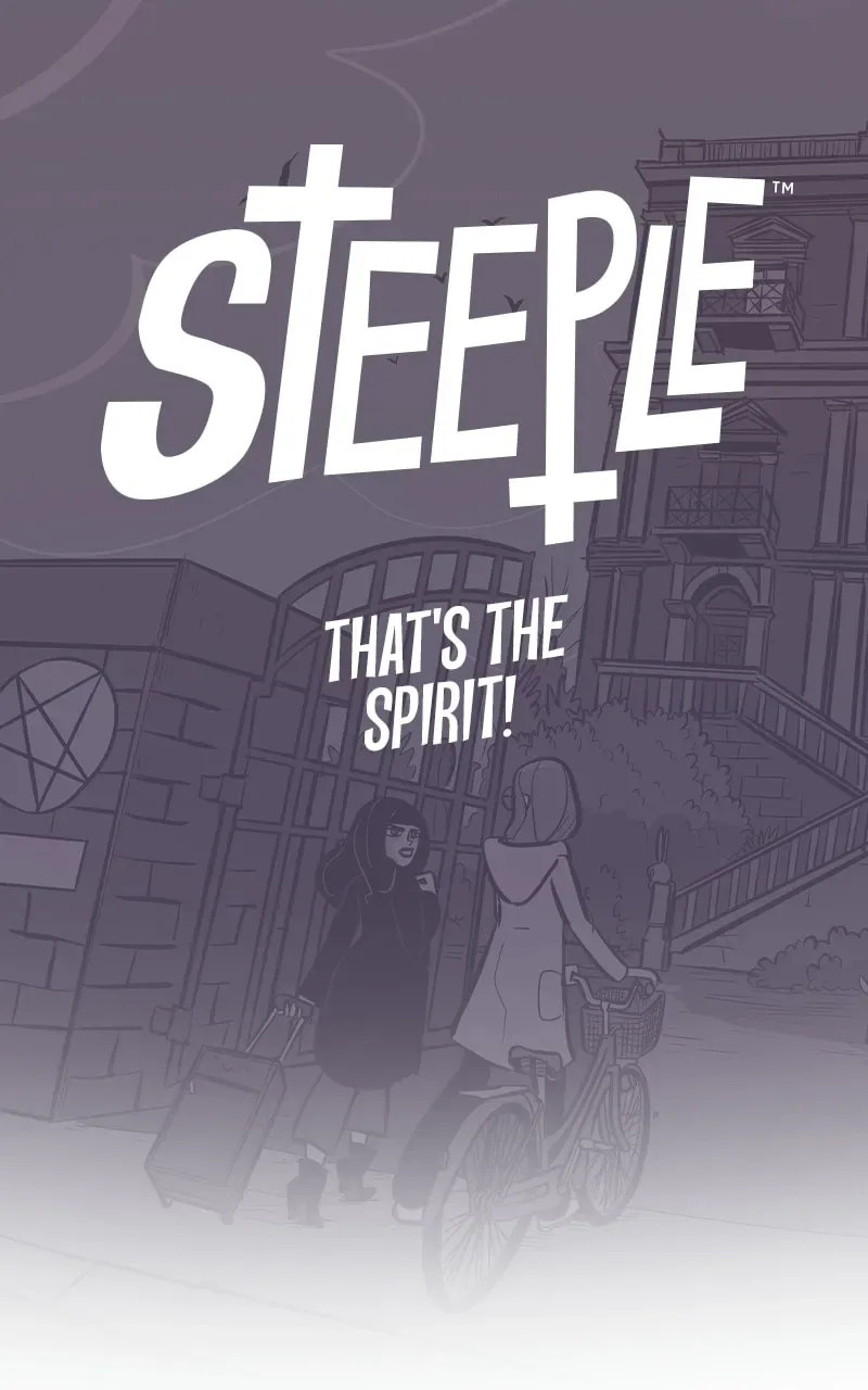 Steeple Chapter 36 page 1