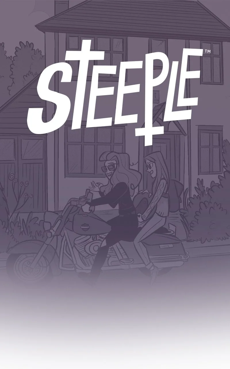 Steeple Chapter 4 page 1