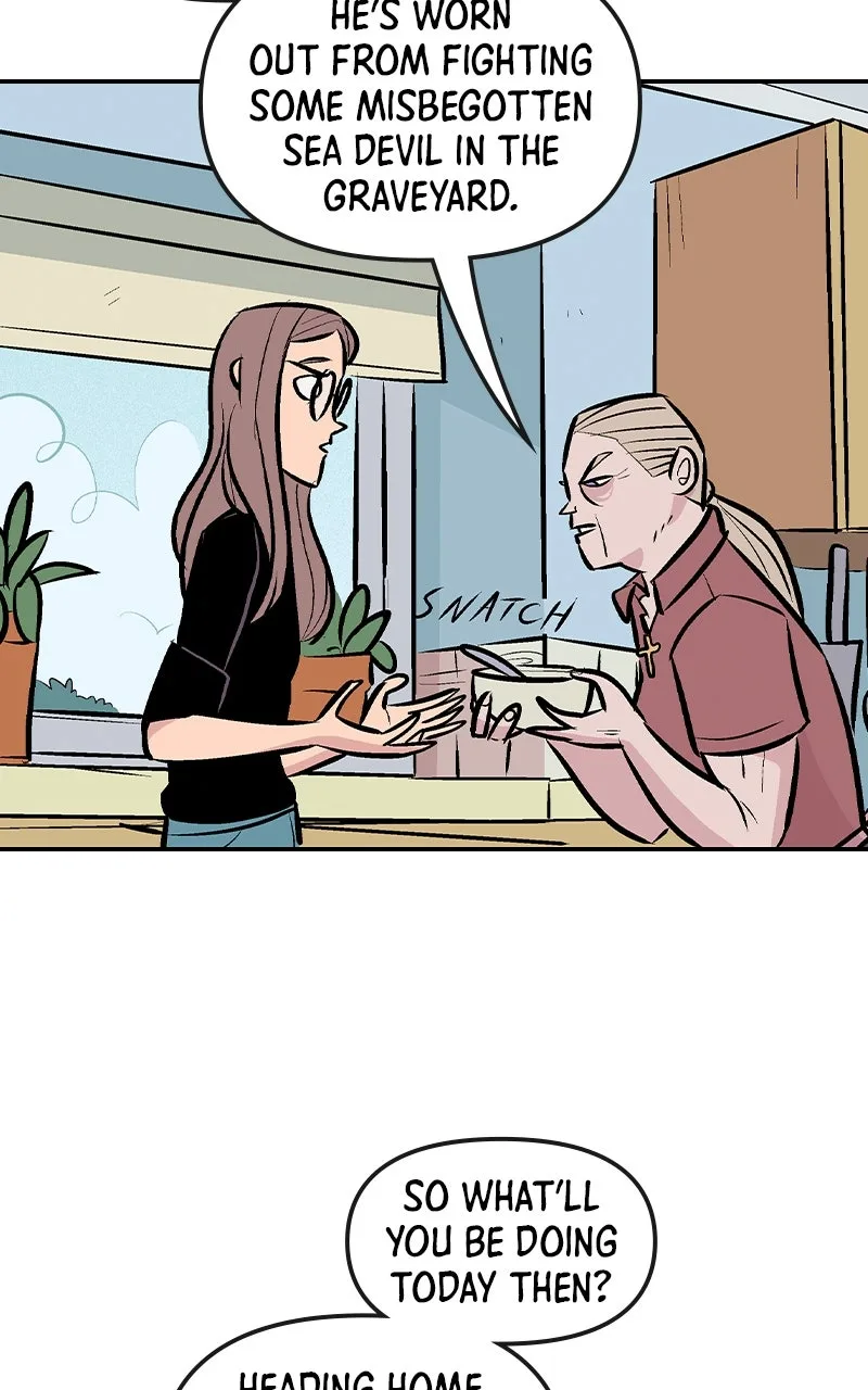 Steeple Chapter 4 page 5