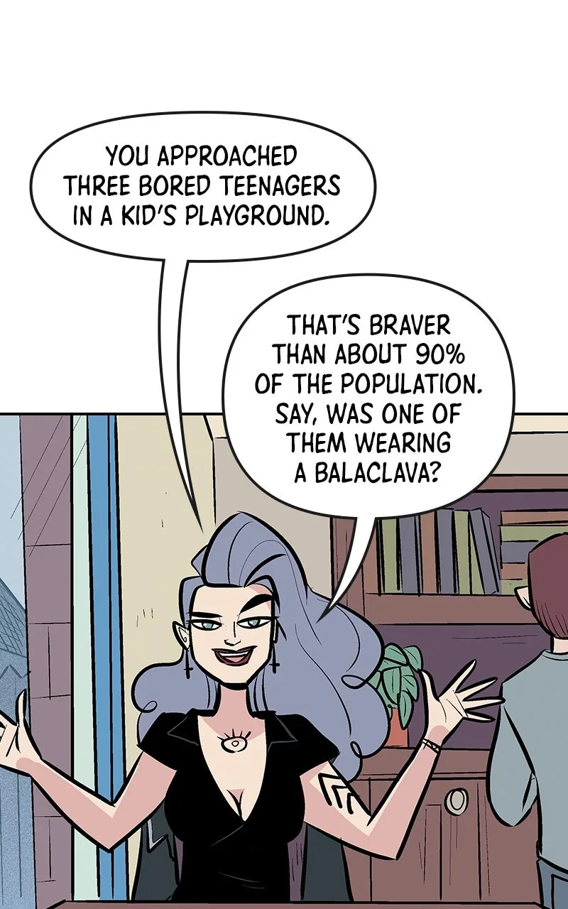 Steeple Chapter 4 page 28