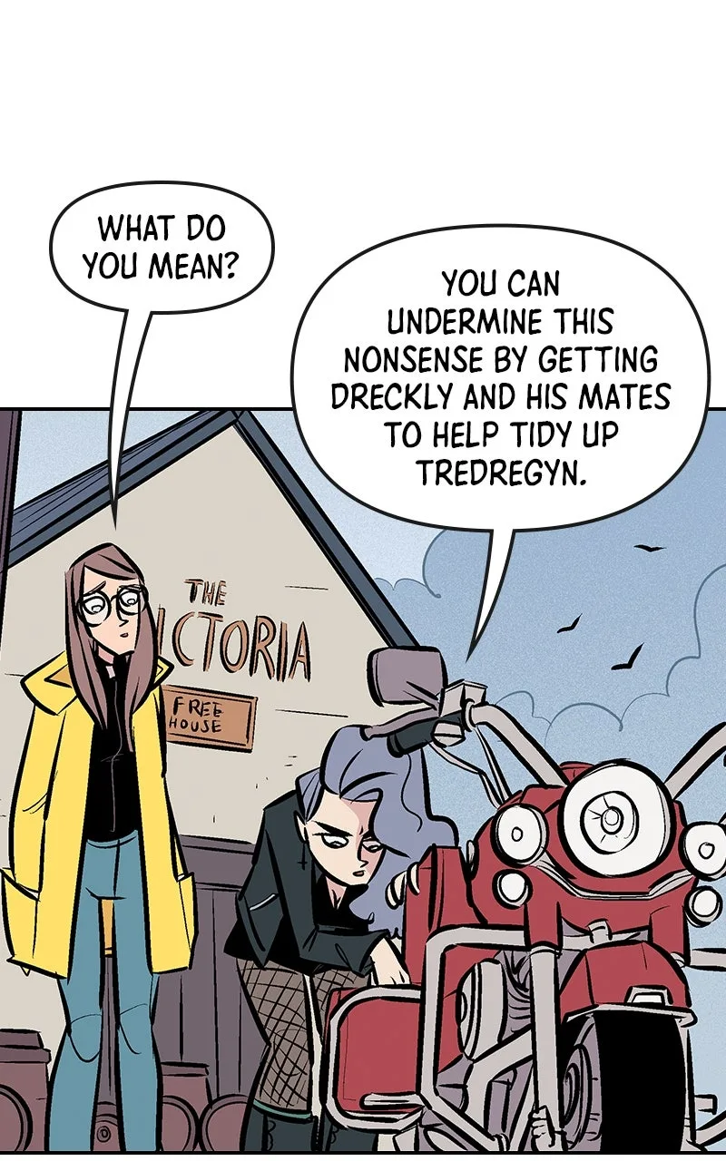 Steeple Chapter 4 page 40