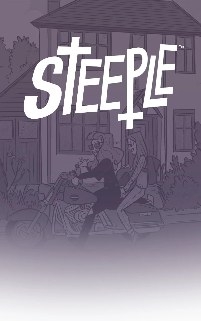Steeple Chapter 5 page 1