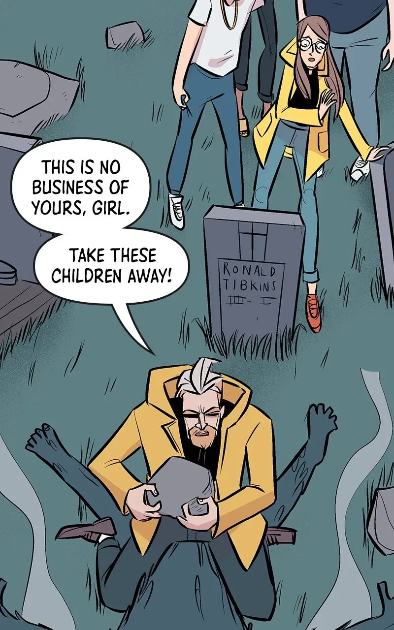 Steeple Chapter 6 page 19